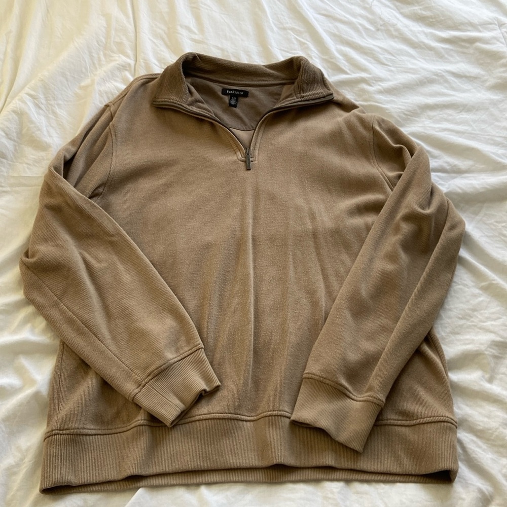 Men’s Quarter Zip